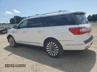 ✅ 2019 Lincoln Navigator Reserve • VIN: 5LMJJ3LT6KEL07874 • Лот: 63613023. Опубликован ранее на Copart с пробегом 82 077 миль. Бесплатный доступ к архиву аукционных продаж из США и подробный отчёт об истории автомобиля на DreamBid. Изображение 2.