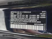 ✅ 2019 Porsche Cayenne • VIN: WP1AA2AYXKDA06237 • Lot: 42543355. Listed on IAAI with 91,588 mi. Free auction sales archive from the USA and detailed vehicle history report at DreamBid. Image 9.