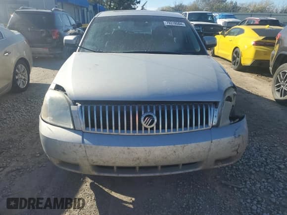 ✅ 2005 Mercury Montego Premier • VIN: 1MEHM42135G613537 • Лот: 79318504. Опубликован ранее на Copart с пробегом 173 576 миль. Бесплатный доступ к архиву аукционных продаж из США и подробный отчёт об истории автомобиля на DreamBid. Изображение 5.
