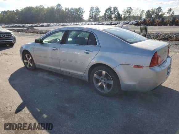 ✅ 2012 Chevrolet Malibu 1LT • VIN: 1G1ZC5EU1CF133982 • Lot: 74582044. Listed on Copart with 158,679 mi. Free auction sales archive from the USA and detailed vehicle history report at DreamBid. Image 2.