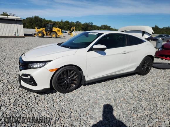 ✅ 2020 Honda Civic Si • VIN: 2HGFC3A59LH753895 • Lot: 92212405. Wystawiony na Copart z przebiegiem 67 196 mil. Bezpłatny archiwum sprzedaży aukcyjnych z USA i szczegółowy raport historii pojazdu na DreamBid. Zdjęcie 1.