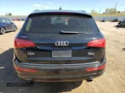 ✅ 2015 Audi Q5 Premium Plus • VIN: WA1LFAFP1FA094375 • Lot: 53404925. Listed on Copart with 80,730 mi. Free auction sales archive from the USA and detailed vehicle history report at DreamBid. Image 6.