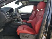 ✅ 2024 Audi SQ5 Premium Plus • VIN: WA1B4AFY0R2011267 • Lot: 66328495. Wystawiony na Copart z przebiegiem 11 945 mil. Bezpłatny archiwum sprzedaży aukcyjnych z USA i szczegółowy raport historii pojazdu na DreamBid. Zdjęcie 7.