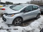 ✅ 2017 Chevrolet Bolt EV Premier • VIN: 1G1FX6S09H4166293 • Lot: 44555285. Wystawiony na Copart z przebiegiem 144 605 mil. Bezpłatny archiwum sprzedaży aukcyjnych z USA i szczegółowy raport historii pojazdu na DreamBid. Zdjęcie 1.