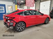 ✅ 2022 Honda Civic EX-L • VIN: 19XFL1H70NE018179 • Lot: 82401335. Listed on Copart with 79,023 mi. Free auction sales archive from the USA and detailed vehicle history report at DreamBid. Image 3.