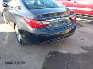 ✅ 2012 Hyundai Sonata GLS • VIN: 5NPEB4AC9CH472754 • Lot: 43407147. Listed on IAAI with 245,579 mi. Free auction sales archive from the USA and detailed vehicle history report at DreamBid. Image 6.