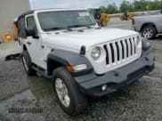 ✅ 2023 Jeep Wrangler Sport S • VIN: 1C4HJXAG6PW644372 • Лот: 58573085. Опубликован ранее на Copart с пробегом 38 704 миль. Бесплатный доступ к архиву аукционных продаж из США и подробный отчёт об истории автомобиля на DreamBid. Изображение 15.