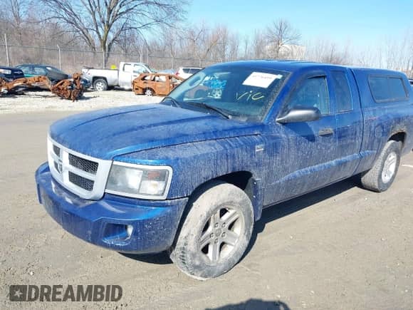 2009 Dodge Dakota z VIN 1D7HW32P59S719362, wystawiony jako IAAI lot #41776499 z przebiegiem 203 352 mil mil oraz . Historia ofert i sprzedaży dostępna na DreamBid. Obrazek 17.