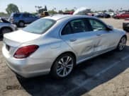 ✅ 2018 Mercedes-Benz C 300 • VIN: 55SWF4JBXJU269642 • Lot: 81844385. Listed on Copart with 65,966 mi. Free auction sales archive from the USA and detailed vehicle history report at DreamBid. Image 3.