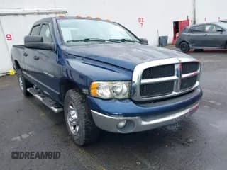 ✅ 2004 Dodge 2500 SLT • VIN: 3D7KA28D54G112261 • Лот: 41836032. Опубликован ранее на IAAI с пробегом 199 289 миль. Бесплатный доступ к архиву аукционных продаж из США и подробный отчёт об истории автомобиля на DreamBid. Изображение 1.