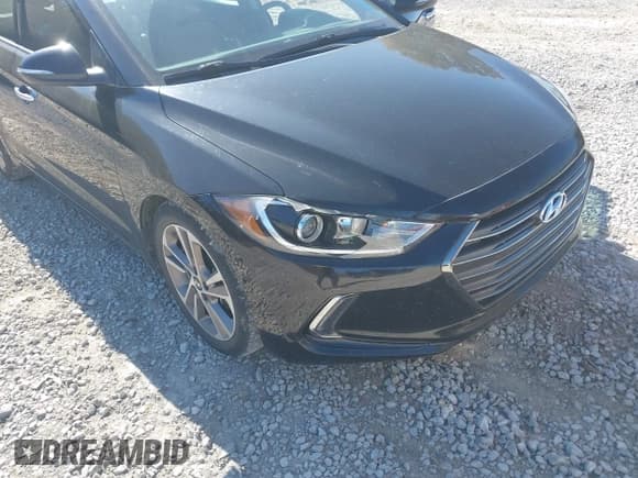 ✅ 2017 Hyundai Elantra Value Edition • VIN: 5NPD84LF2HH075315 • Lot: 43693492. Listed on IAAI with 115,217 mi. Free auction sales archive from the USA and detailed vehicle history report at DreamBid. Image 6.