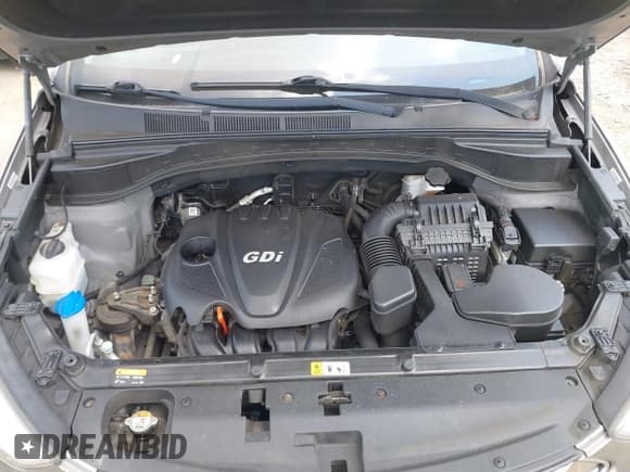 ✅ 2015 Hyundai Santa Fe • VIN: 5XYZUDLB5FG273437 • Лот: 42580624. Опубликован ранее на IAAI с пробегом 92 061 миль. Бесплатный доступ к архиву аукционных продаж из США и подробный отчёт об истории автомобиля на DreamBid. Изображение 10.