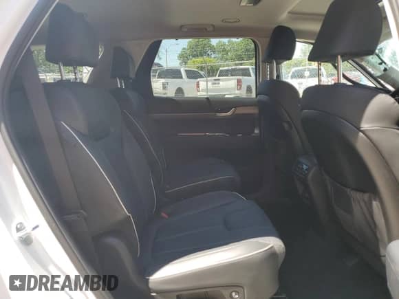 2024 Hyundai Palisade XRT с VIN KM8R3DGE4RU658350, выставлен на аукционе Copart как лот 60864514 с пробегом 15 307 миль миль и Списание • Salvage title. История ставок и продаж доступна на DreamBid. Изображение 11.