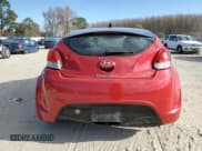 ✅ 2013 Hyundai Veloster w/Gray Int • VIN: KMHTC6AD7DU122924 • Lot: 83665054. Wystawiony na Copart z przebiegiem 98 270 mil. Bezpłatny archiwum sprzedaży aukcyjnych z USA i szczegółowy raport historii pojazdu na DreamBid. Zdjęcie 6.