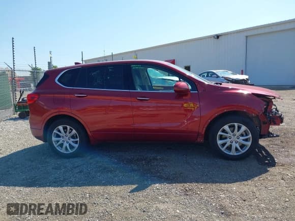 ✅ 2019 Buick Envision Preferred • VIN: LRBFXBSA6KD021713 • Лот: 42558461. Опубликован ранее на IAAI с пробегом 84 258 миль. Бесплатный доступ к архиву аукционных продаж из США и подробный отчёт об истории автомобиля на DreamBid. Изображение 13.