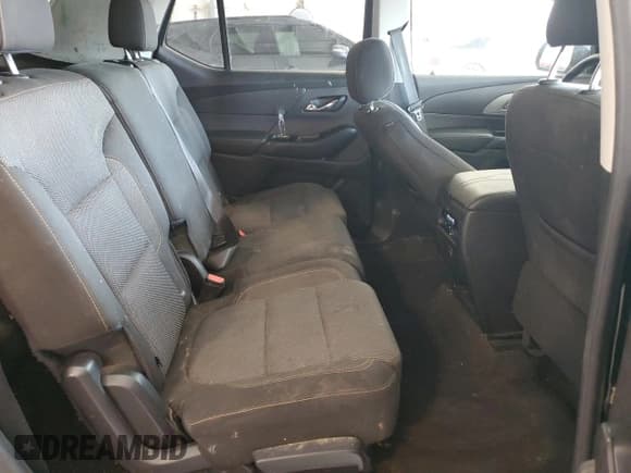 ✅ 2019 Chevrolet Traverse LS • VIN: 1GNERFKW0KJ141011 • Lot: 69295155. Wystawiony na Copart z przebiegiem 129 258 mil. Bezpłatny archiwum sprzedaży aukcyjnych z USA i szczegółowy raport historii pojazdu na DreamBid. Zdjęcie 11.