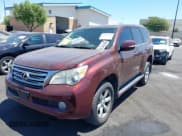 ✅ 2011 Lexus GX 460 • VIN: JTJBM7FXXB5026389 • Lot: 42860971. Wystawiony na IAAI z przebiegiem 272 432 mil. Bezpłatny archiwum sprzedaży aukcyjnych z USA i szczegółowy raport historii pojazdu na DreamBid. Zdjęcie 2.