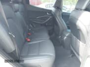 ✅ 2017 Hyundai Santa Fe Ultimate • VIN: 5XYZW4LA7HG407577 • Lot: 42429017. Listed on IAAI with 149,674 mi. Free auction sales archive from the USA and detailed vehicle history report at DreamBid. Image 8.