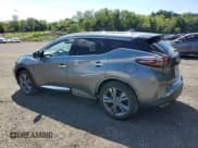 ✅ 2024 Nissan Murano Platinum • VIN: 5N1AZ2DS0RC108983 • Lot: 70046335. Listed on Copart with 944 mi. Free auction sales archive from the USA and detailed vehicle history report at DreamBid. Image 2.