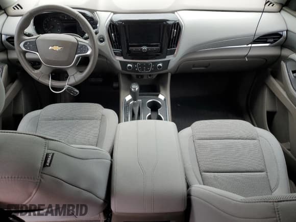 ✅ 2020 Chevrolet Traverse LT Cloth • VIN: 1GNERGKW6LJ129954 • Lot: 73914594. Wystawiony na Copart z przebiegiem Nie podano. Bezpłatny archiwum sprzedaży aukcyjnych z USA i szczegółowy raport historii pojazdu na DreamBid. Zdjęcie 8.