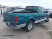 ✅ 1998 Ford F-150 • VIN: 1FTZX1768WKB54603 • Lot: 42726342. Listed on IAAI with 151,409 mi. Free auction sales archive from the USA and detailed vehicle history report at DreamBid. Image 4.