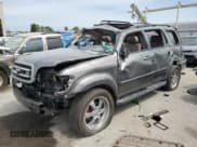 ✅ 2003 Toyota Sequoia Limited • VIN: 5TDBT48A43S146312 • Lot: 69745625. Listed on Copart with Not provided. Free auction sales archive from the USA and detailed vehicle history report at DreamBid. Image 1.