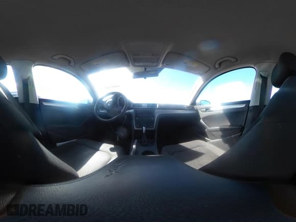 ✅ 2013 Volkswagen Passat S • VIN: 1VWAP7A35DC083220 • Lot: 41837652. Listed on IAAI with 193,966 mi. Free auction sales archive from the USA and detailed vehicle history report at DreamBid. Image 19.