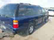 2002 Chevrolet Suburban LT with VIN 1GNEC16Z22J299794, listed as a IAAI auction lot 42888483 with 189,339 mi miles and . Bid and sale history available at DreamBid. Image 4.