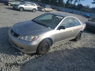 ✅ 2004 Honda Civic LX • VIN: 1HGEM22524L048703 • Лот: 82202585. Опубликован ранее на Copart с пробегом Не указан. Бесплатный доступ к архиву аукционных продаж из США и подробный отчёт об истории автомобиля на DreamBid. Изображение 1.