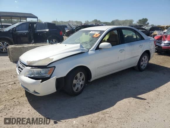 ✅ 2010 Hyundai Sonata GLS • VIN: 5NPET4AC9AH643027 • Лот: 81733715. Опубликован ранее на Copart с пробегом Не указан. Бесплатный доступ к архиву аукционных продаж из США и подробный отчёт об истории автомобиля на DreamBid. Изображение 1.