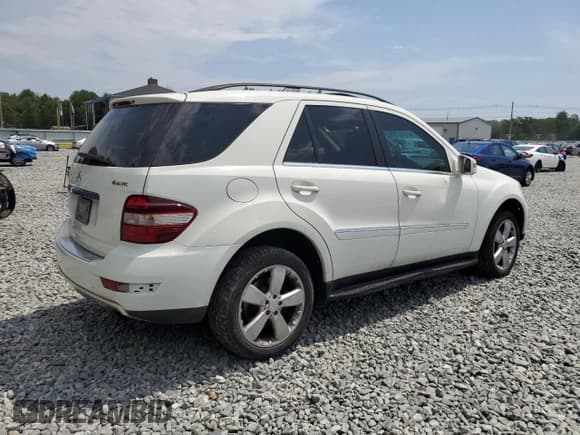 ✅ 2011 Mercedes-Benz M 350 • VIN: 4JGBB8GB0BA668107 • Lot: 65730055. Listed on Copart with Not provided. Free auction sales archive from the USA and detailed vehicle history report at DreamBid. Image 3.