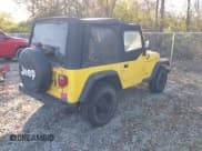 ✅ 2000 Jeep Wrangler SE • VIN: 1J4FA29P8YP729363 • Лот: 43685505. Опубликован ранее на IAAI с пробегом 176 196 миль. Бесплатный доступ к архиву аукционных продаж из США и подробный отчёт об истории автомобиля на DreamBid. Изображение 4.