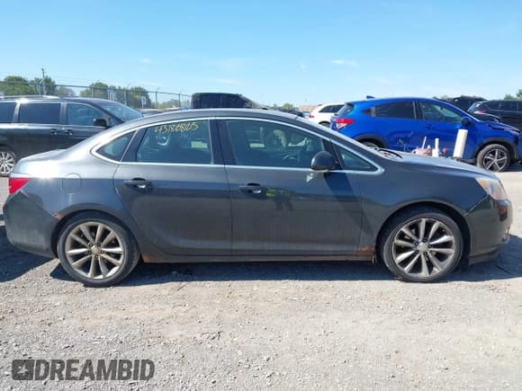 ✅ 2015 Buick Verano Convenience Group • VIN: 1G4PR5SK2F4122176 • Лот: 43180805. Опубликован ранее на IAAI с пробегом 193 550 миль. Бесплатный доступ к архиву аукционных продаж из США и подробный отчёт об истории автомобиля на DreamBid. Изображение 13.