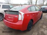 ✅ 2014 Toyota Prius Four • VIN: JTDKN3DUXE1749804 • Lot: 41704092. Wystawiony na IAAI z przebiegiem 100 503 mil. Bezpłatny archiwum sprzedaży aukcyjnych z USA i szczegółowy raport historii pojazdu na DreamBid. Zdjęcie 4.