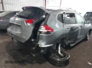 ✅ 2017 Nissan Rogue SV • VIN: JN8AT2MT5HW149030 • Lot: 42410834. Listed on IAAI with 97,560 mi. Free auction sales archive from the USA and detailed vehicle history report at DreamBid. Image 6.