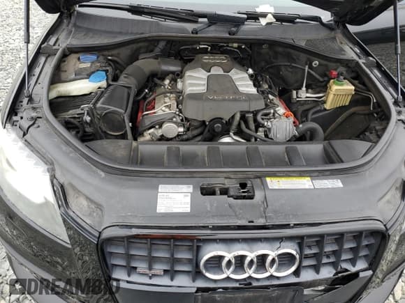 ✅ 2014 Audi Q7 S line Prestige • VIN: WA1DGAFE0ED002735 • Лот: 62140135. Опубликован ранее на Copart с пробегом 130 050 миль. Бесплатный доступ к архиву аукционных продаж из США и подробный отчёт об истории автомобиля на DreamBid. Изображение 12.