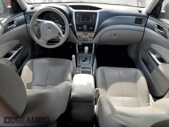 ✅ 2011 Subaru Forester X Limited • VIN: JF2SHAEC5BH707370 • Lot: 92423555. Listed on Copart with 162,297 mi. Free auction sales archive from the USA and detailed vehicle history report at DreamBid. Image 8.