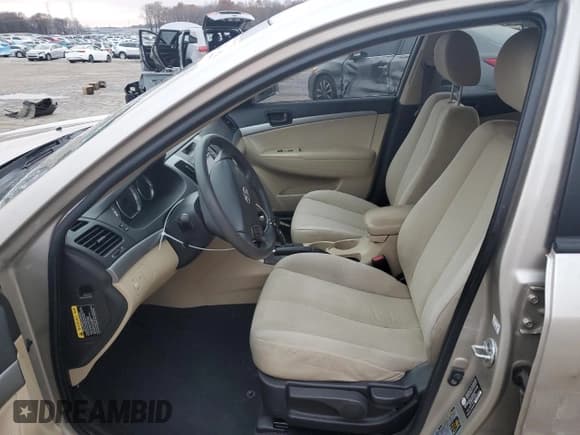 ✅ 2010 Hyundai Sonata GLS • VIN: 5NPET4AC1AH625394 • Лот: 85475294. Опубликован ранее на Copart с пробегом 166 828 миль. Бесплатный доступ к архиву аукционных продаж из США и подробный отчёт об истории автомобиля на DreamBid. Изображение 7.