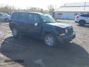 ✅ 2015 Jeep Patriot Altitude • VIN: 1C4NJRBB8FD283657 • Lot: 43564156. Wystawiony na IAAI z przebiegiem 124 596 mil. Bezpłatny archiwum sprzedaży aukcyjnych z USA i szczegółowy raport historii pojazdu na DreamBid. Zdjęcie 1.