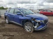 ✅ 2024 Hyundai Tucson SE • VIN: 5NMJACDE6RH299936 • Lot: 57892185. Wystawiony na Copart z przebiegiem 21 227 mil. Bezpłatny archiwum sprzedaży aukcyjnych z USA i szczegółowy raport historii pojazdu na DreamBid. Zdjęcie 4.