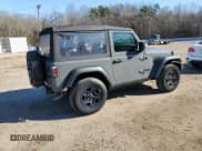 ✅ 2022 Jeep Wrangler Sport S • VIN: 1C4GJXAN1NW174758 • Лот: 43430175. Опубликован ранее на Copart с пробегом 29 924 миль. Бесплатный доступ к архиву аукционных продаж из США и подробный отчёт об истории автомобиля на DreamBid. Изображение 3.