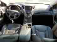 2012 Hyundai Azera с VIN KMHFH4JG2CA188049, выставлен на аукционе Copart как лот 45131564 с пробегом 55 333 миль миль и На запчасти • Non repairable. История ставок и продаж доступна на DreamBid. Изображение 8.