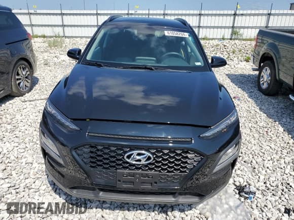 ✅ 2020 Hyundai Kona SEL • VIN: KM8K22AA2LU427968 • Лот: 61058204. Опубликован ранее на Copart с пробегом 4 009 миль. Бесплатный доступ к архиву аукционных продаж из США и подробный отчёт об истории автомобиля на DreamBid. Изображение 5.