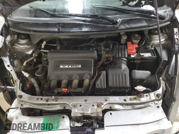 ✅ 2008 Honda Fit • VIN: JHMGD37408S068861 • Lot: 92468245. Listed on Copart with 261,791 mi. Free auction sales archive from the USA and detailed vehicle history report at DreamBid. Image 11.