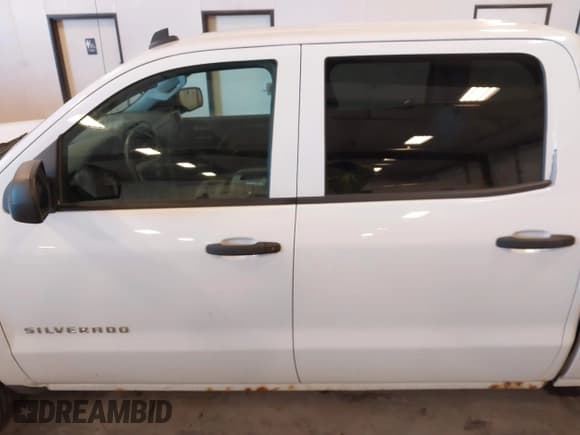 ✅ 2014 Chevrolet Silverado 1500 Work Truck • VIN: 3GCUKPEC0EG486576 • Лот: 42222624. Опубликован ранее на IAAI с пробегом 127 195 миль. Бесплатный доступ к архиву аукционных продаж из США и подробный отчёт об истории автомобиля на DreamBid. Изображение 14.