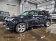 ✅ 2012 Acura MDX • VIN: 2HNYD2H21CH542453 • Lot: 95449955. Listed on Copart with 233,188 mi. Free auction sales archive from the USA and detailed vehicle history report at DreamBid. Image 1.