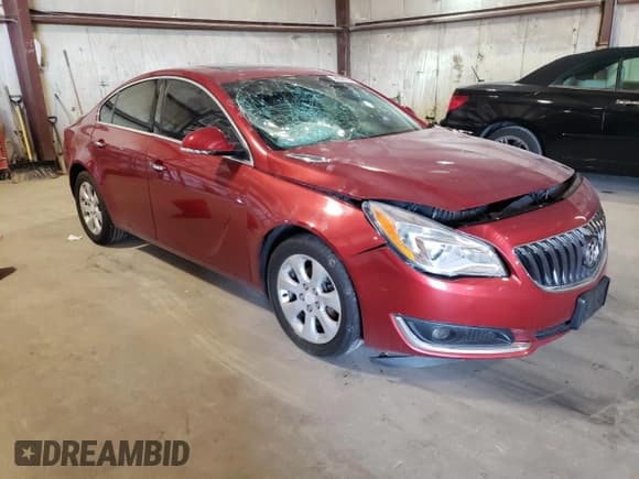 ✅ 2014 Buick Regal Premium I • VIN: 2G4GM5ER6E9167057 • Лот: 56626724. Опубликован ранее на Copart с пробегом Не указан. Бесплатный доступ к архиву аукционных продаж из США и подробный отчёт об истории автомобиля на DreamBid. Изображение 4.