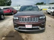 ✅ 2015 Jeep Grand Cherokee Summit • VIN: 1C4RJFJGXFC118339 • Lot: 68393425. Listed on Copart with 114,259 mi. Free auction sales archive from the USA and detailed vehicle history report at DreamBid. Image 14.