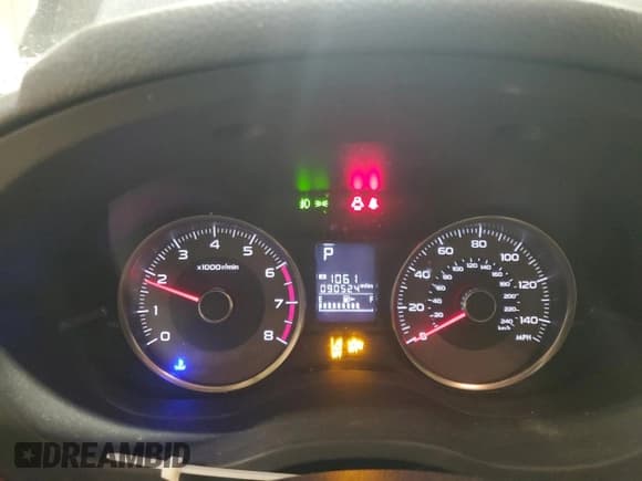 ✅ 2016 Subaru Forester Limited • VIN: JF2SJARC5GH531412 • Lot: 91905045. Wystawiony na Copart z przebiegiem 90 524 mil. Bezpłatny archiwum sprzedaży aukcyjnych z USA i szczegółowy raport historii pojazdu na DreamBid. Zdjęcie 9.