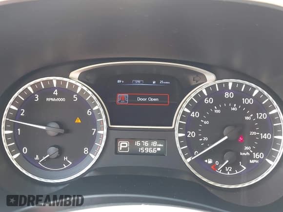 ✅ 2016 Infiniti QX60 • VIN: 5N1AL0MN2GC528113 • Lot: 42639558. Listed on IAAI with 167,618 mi. Free auction sales archive from the USA and detailed vehicle history report at DreamBid. Image 7.